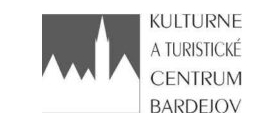 Logo Cultural & Tourism Center in Bardejov